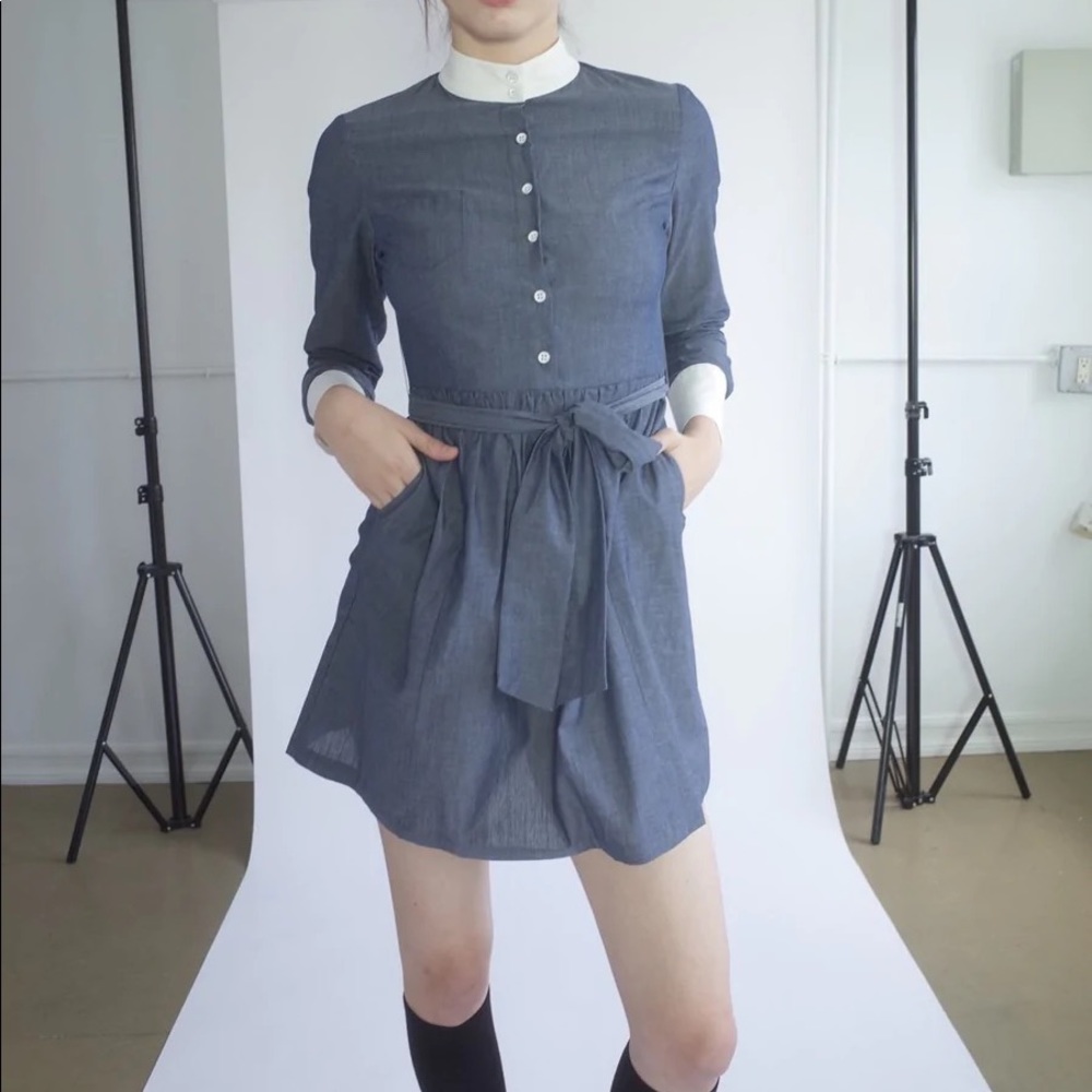 L’ecole Des Femmes Nurse Uniform